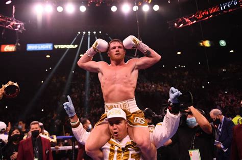 Canelo Alvarez knocks out Caleb Plant: Full main card results, .